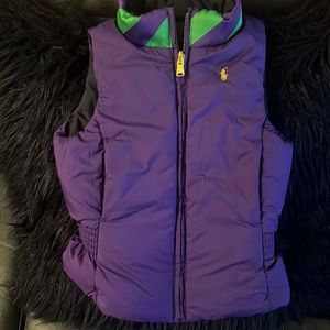 Ralph Lauren Vest